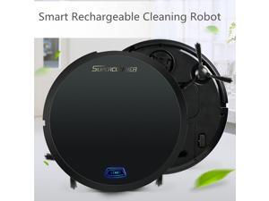 Rechargeable Auto Cleaning Robot Smart Sweeping Robot Floor Dirt Dust Hair Automatic Cleaner For Home Electric Vacuum Cleaners Rechargeable Auto Cleaning Robot Smart Sweeping Robot Floor Dirt Dust Hair Automatic Cleaner For Home Electric Vacuum Cleaners