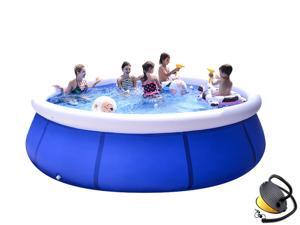 Outdoor Inflatable Swimming Pool Home Inflatable Bathtub Children's Inflatable Swimming Pool Summer Water Party with Inflatable Children's Swimming Pool Outdoor Garden Backyard Family Swimming Pool to Outdoor Inflatable Swimming Pool Home Inflatable Bathtub Children's Inflatable Swimming Pool Summer Water Party with Inflatable Children's Swimming Pool Outdoor Garden Backyard Family Swimming Pool to