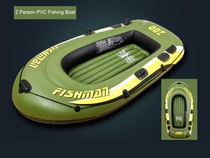 Rubber Boat Thickened Inflatable Boat Double Kayak Fishing Boat 2 Person Assault Boat Wear-resistant Hovercraft Rubber Boat Thickened Inflatable Boat Double Kayak Fishing Boat 2 Person Assault Boat Wear-resistant Hovercraft