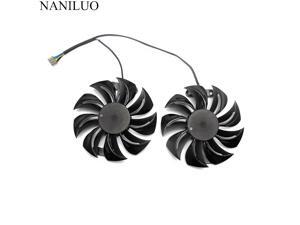 GA91B2U Power Color Red Devil RX 470 480 GPU Cooler Cooling Fan For Radeon Red Dragon AX RX580 Video Cards As Replacement GA91B2U Power Color Red Devil RX 470 480 GPU Cooler Cooling Fan For Radeon Red Dragon AX RX580 Video Cards As Replacement