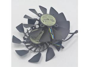 New 1 Pair T129215SU DC 12V 0.50AMP Graphics Cooler Fan For ASUS R9 290 DIRECTCU II OC Video Card New 1 Pair T129215SU DC 12V 0.50AMP Graphics Cooler Fan For ASUS R9 290 DIRECTCU II OC Video Card