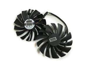 2pcs/lot computer radiator cooler GPU Cooling fans For MSI R9 380 390 390X GAMING video Graphics Card GPU 2pcs/lot computer radiator cooler GPU Cooling fans For MSI R9 380 390 390X GAMING video Graphics Card GPU