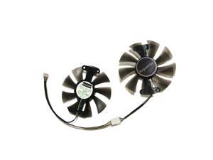 2pcs/set GeForce GTX 950 960 1050 1060 GPU Cooler Cooling Fan GA91S2H For ZOTAC GTX1050Ti X-Gaming GTX760 2GD5 HB Cards Cooling 2pcs/set GeForce GTX 950 960 1050 1060 GPU Cooler Cooling Fan GA91S2H For ZOTAC GTX1050Ti X-Gaming GTX760 2GD5 HB Cards Cooling