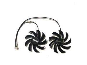 2Pcs/set FY09010H12LPB/A FDC10H12S9-C Graphics cards Fan RX480/470 GPU Cooler For HIS RX 470 RX 480 IceQ Video Card Cooling 2Pcs/set FY09010H12LPB/A FDC10H12S9-C Graphics cards Fan RX480/470 GPU Cooler For HIS RX 470 RX 480 IceQ Video Card Cooling