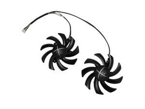 2pcs/lot RX 480/470 Graphics 4Pin 85mm fans 0.35A VGA Cooler Fan For XFX R9 390/390X 8G RX480 RX470 Video Card cooling 2pcs/lot RX 480/470 Graphics 4Pin 85mm fans 0.35A VGA Cooler Fan For XFX R9 390/390X 8G RX480 RX470 Video Card cooling