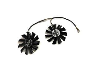 1 Set PLD09210S12HH GTX960 GPU Cooler Fan For MSI GeForce-GTX-950-2GD5T-OCV2 GTX-960-2GD5T-OCV2 Grahics Card Cooling 1 Set PLD09210S12HH GTX960 GPU Cooler Fan For MSI GeForce-GTX-950-2GD5T-OCV2 GTX-960-2GD5T-OCV2 Grahics Card Cooling
