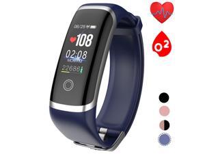 Smart Watch with Blood Pressure Monitor,Fitness Tracker Watch with Blood Oxygen Heart Rate Monitor, Smart Bracelet Pedometer Sleep Monitor Step Counter Watch for Women Kids Men Smart Watch with Blood Pressure Monitor,Fitness Tracker Watch with Blood Oxygen Heart Rate Monitor, Smart Bracelet Pedometer Sleep Monitor Step Counter Watch for Women Kids Men
