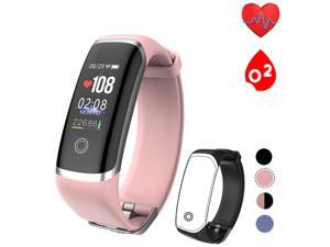Smart Watch with Blood Pressure Monitor,Fitness Tracker Watch with Blood Oxygen Heart Rate Monitor, Smart Bracelet Pedometer Sleep Monitor Step Counter Watch for Women Kids Men Smart Watch with Blood Pressure Monitor,Fitness Tracker Watch with Blood Oxygen Heart Rate Monitor, Smart Bracelet Pedometer Sleep Monitor Step Counter Watch for Women Kids Men