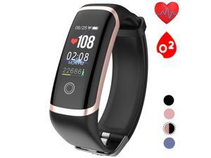 Smart Watch with Blood Pressure Monitor,Fitness Tracker Watch with Blood Oxygen Heart Rate Monitor, Smart Bracelet Pedometer Sleep Monitor Step Counter Watch for Women Kids Men Smart Watch with Blood Pressure Monitor,Fitness Tracker Watch with Blood Oxygen Heart Rate Monitor, Smart Bracelet Pedometer Sleep Monitor Step Counter Watch for Women Kids Men
