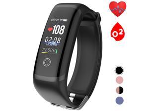 Smart Watch with Blood Pressure Monitor,Fitness Tracker Watch with Blood Oxygen Heart Rate Monitor, Smart Bracelet Pedometer Sleep Monitor Step Counter Watch for Women Kids Men Smart Watch with Blood Pressure Monitor,Fitness Tracker Watch with Blood Oxygen Heart Rate Monitor, Smart Bracelet Pedometer Sleep Monitor Step Counter Watch for Women Kids Men