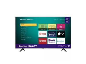 Hisense 43 Inch - Class R6 Series 4K UHD Hisense Roku TV With HDR- (43R6090G - 2020) Hisense 43 Inch - Class R6 Series 4K UHD Hisense Roku TV With HDR- (43R6090G - 2020)