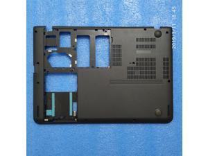 WIYI Compatible for Lenovo ThinkPad E460 E465 Base Bottom Case Lower Cover 01AW183 01AW184