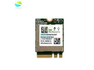 Lejiahong Wireless Network Card for Lenovo YOGA 910-13IKB Wifi Wireless Bluetooth Card FRU 01AX713 QCNFA344A AC 433M Lejiahong Wireless Network Card for Lenovo YOGA 910-13IKB Wifi Wireless Bluetooth Card FRU 01AX713 QCNFA344A AC 433M