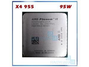 Lejiahong AMD Phenom II X4 955 X4-955 3.2Ghz 95W Quad-Core DeskTop CPU HDX955WFK4DGM Socket AM3 938pin Lejiahong AMD Phenom II X4 955 X4-955 3.2Ghz 95W Quad-Core DeskTop CPU HDX955WFK4DGM Socket AM3 938pin