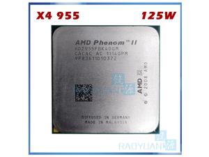 Lejiahong AMD Phenom II X4 955 X4-955 125W 3.2Ghz Quad-Core DeskTop CPU HDZ955FBK4DGM HDZ955FBK4DGI HDX955FBK4DGM Socket AM3 Lejiahong AMD Phenom II X4 955 X4-955 125W 3.2Ghz Quad-Core DeskTop CPU HDZ955FBK4DGM HDZ955FBK4DGI HDX955FBK4DGM Socket AM3