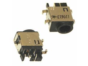 AC DC Power Jack Socket Compatible with Samsung NP550P5C-A01UB NP550P5C-A01US NP550P5C-A02UB