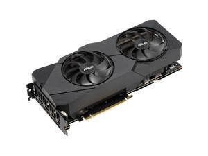 ASUS Dual GeForce RTX 2070 SUPER DirectX 12 DUAL-RTX2070S-O8G-EVO 8GB 256-Bit GDDR6 PCI Express 3.0 HDCP Ready SLI Support Video Card ASUS Dual GeForce RTX 2070 SUPER DirectX 12 DUAL-RTX2070S-O8G-EVO 8GB 256-Bit GDDR6 PCI Express 3.0 HDCP Ready SLI Support Video Card