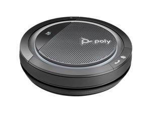 Plantronics Personal, Portable Bluetooth Speakerphone with 360° Audio Plantronics Personal, Portable Bluetooth Speakerphone with 360° Audio