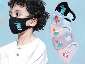 5 Pcs Anti Pollution Mask Children Dust Respirator Washable Reusable Masks Cotton Unisex Mouth Muffle Allergy / Asthma / Travel / Cycling 5 Pcs Anti Pollution Mask Children Dust Respirator Washable Reusable Masks Cotton Unisex Mouth Muffle Allergy / Asthma / Travel / Cycling