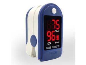 Portable Finger Pulse Oximeter LED Blood Oxygen Oximetro Heart Rate Monitor Oximetro -Blue Portable Finger Pulse Oximeter LED Blood Oxygen Oximetro Heart Rate Monitor Oximetro -Blue