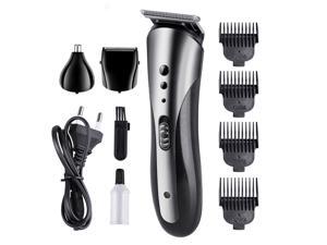 KM-1407 Shaver Hair Clipper Nasal Hair Clipper Multifunctional Set Haircutting Scissors Washable KM-1407 Shaver Hair Clipper Nasal Hair Clipper Multifunctional Set Haircutting Scissors Washable