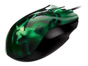Razer Naga Hex - Expert MOBA/Action-RPG PC Laser Gaming Mouse - Green Razer Naga Hex - Expert MOBA/Action-RPG PC Laser Gaming Mouse - Green