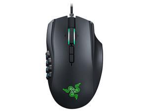 Razer Naga Chroma - Ergonomic RGB MMO Gaming Mouse- 12 Programmable Thumb Buttons & 16000 Adjustable DPI Razer Naga Chroma - Ergonomic RGB MMO Gaming Mouse- 12 Programmable Thumb Buttons & 16000 Adjustable DPI