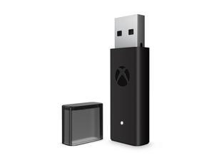 Microsoft Xbox One Wireless Adapter for Windows - New V2 Version (Bulk Packaging) Microsoft Xbox One Wireless Adapter for Windows - New V2 Version (Bulk Packaging)