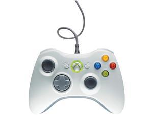 Xbox 360 USB Wired Controller for Microsoft Xbox360  Windows PC White