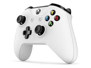 Xbox Wireless Controller for Microsoft Xbox One, Xbox One S, and Windows 10 - White