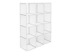 Cube Storage 12-Cube Book Shelf Storage Shelves Closet Organizer Shelf Cubes Organizer Bookcase Cube Storage 12-Cube Book Shelf Storage Shelves Closet Organizer Shelf Cubes Organizer Bookcase