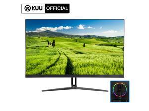 KUU MH270UG 27" 4K Gaming Monitors, 3840 x 2160, 1ms Response Time, 1000:1 Contrast Ratio, 1 Billion+ Colors, Ultranarrow Borders Display, 1 x Display Port, 3 x HDMI, Tilt, VESA Compatible KUU MH270UG 27" 4K Gaming Monitors, 3840 x 2160, 1ms Response Time, 1000:1 Contrast Ratio, 1 Billion+ Colors, Ultranarrow Borders Display, 1 x Display Port, 3 x HDMI, Tilt, VESA Compatible