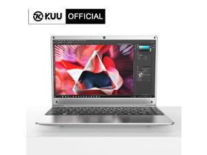 KUU-Kbook Pro 14.1inch Laptop Intel Celeron Processor N3450 Up to 2.2GHz 6GB DDR3 RAM 128GB SSD Windows 10 Notebook Computer