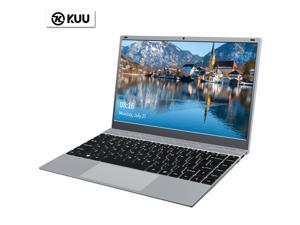 KUU Xbook 14.1inch Ultra Thin and Light Laptop Intel Celeron Processor J4115 up to 2.5GHz 8GB DDR4 RAM 512GB SSD Windows 10 Pro Notebook Computer
