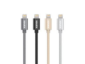 Kanex Premium DuraBraid USB-C to Lightning Cable Kanex Premium DuraBraid USB-C to Lightning Cable