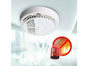 Smoke detector fire alarm detector Independent smoke alarm sensor for home office Security photoelectric smoke alarm Smoke detector fire alarm detector Independent smoke alarm sensor for home office Security photoelectric smoke alarm