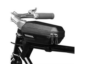 AOSTIRMOTOR Bike Frame Bag Water Resistant Bike Storage Bag Top Tube Bike Phone Mount Bag Handlebar Bags AOSTIRMOTOR Bike Frame Bag Water Resistant Bike Storage Bag Top Tube Bike Phone Mount Bag Handlebar Bags