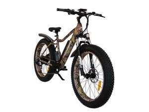 AOSTIRMOTOR Electric Bike, 750W Motor 26"Fat Tire Ebike, 48V 10.4AH Removable Lithium Battery Electric Mountain Bicycle for Adults S07-2-C AOSTIRMOTOR Electric Bike, 750W Motor 26"Fat Tire Ebike, 48V 10.4AH Removable Lithium Battery Electric Mountain Bicycle for Adults S07-2-C