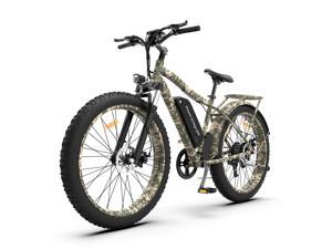AOSTIRMOTOR Electric Bike, 750W Motor 26"Fat Tire Ebike, 48V 13AH Removable Lithium Battery Electric Mountain Bicycle for Adults S07-C AOSTIRMOTOR Electric Bike, 750W Motor 26"Fat Tire Ebike, 48V 13AH Removable Lithium Battery Electric Mountain Bicycle for Adults S07-C
