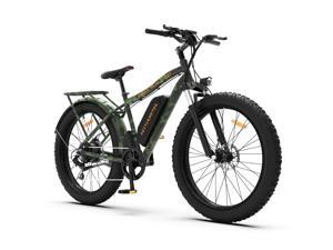 AOSTIRMOTOR Electric Bike, 750W Motor 26"Fat Tire Ebike, 48V 13AH Removable Lithium Battery Electric Mountain Bicycle for Adults S07-D AOSTIRMOTOR Electric Bike, 750W Motor 26"Fat Tire Ebike, 48V 13AH Removable Lithium Battery Electric Mountain Bicycle for Adults S07-D