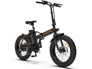 AOSTIRMOTOR Folding Electric Bike 500W Motor, 20" Fat Tire Shimano 7-Speed Ebike, 36V 13AH Removable Lithium Battery Electric Mountain Bicycle for Adults A20 AOSTIRMOTOR Folding Electric Bike 500W Motor, 20" Fat Tire Shimano 7-Speed Ebike, 36V 13AH Removable Lithium Battery Electric Mountain Bicycle for Adults A20