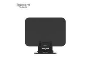 Leadzm TA-105A Indoor Digital TV HDTV Antenna Amplifier UHF/VHF/1080p 4K with stand