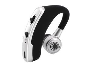 Stereo Bluetooth Wireless Headset Earphone Voyager Legend Neutral Silver