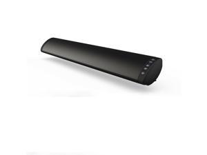 Bluetooth Soundbar Speaker,  Wired & Wireless Bluetooth 5.0 Speaker TV PC Soundbar Subwoofer Home Theater Sound Bar,Optical Cable Included, Remote Control, Bass Adjustable and Wall Mountable
