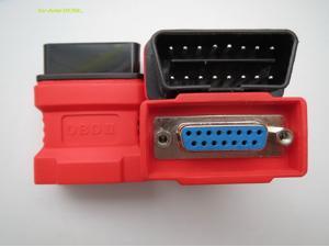 Original for Autel Maxidas DS708 OBDII Connector For Diagnosis Tools 708 16pin OBD 2 OBD-II Adaptor Autel OBDII Obd2 Adapter Original for Autel Maxidas DS708 OBDII Connector For Diagnosis Tools 708 16pin OBD 2 OBD-II Adaptor Autel OBDII Obd2 Adapter