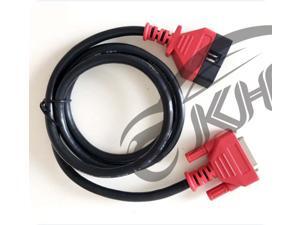100% Original for Autel Maxidas ts508 Main Cable OBDII TS508 Test Cable For Diagnostic Tools 508 OBD 2 Cables 100% Original for Autel Maxidas ts508 Main Cable OBDII TS508 Test Cable For Diagnostic Tools 508 OBD 2 Cables