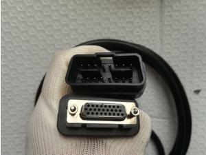 VCM II Main Cable VCM2 16pin Cable VCM 2 OBD2 Cable VCM ii IDS V101 Diagnostic Test Cable VCM II Main Cable VCM2 16pin Cable VCM 2 OBD2 Cable VCM ii IDS V101 Diagnostic Test Cable