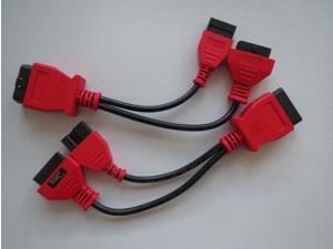 for Autel For MITSUBISHI for HYUNDAI -12+16 Pins MaxiSys Pro MS906 MS906BT MS906TS MS908S Pro Mini MaxiCOM MK908P OBD I Adapters for Autel For MITSUBISHI for HYUNDAI -12+16 Pins MaxiSys Pro MS906 MS906BT MS906TS MS908S Pro Mini MaxiCOM MK908P OBD I Adapters