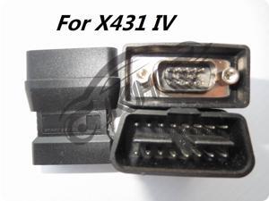 for Launch X431 Smart OBD I II DLC 16E Adapters EOBD Connector 431 Auto Diag IDIAG DIAGUN III IV V PRO 5C V+ Adapter for Launch X431 Smart OBD I II DLC 16E Adapters EOBD Connector 431 Auto Diag IDIAG DIAGUN III IV V PRO 5C V+ Adapter