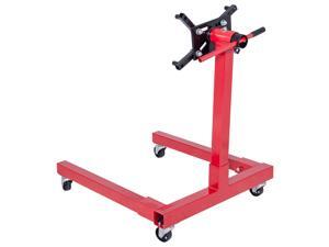 1250 lbs Hoist Automotive Lift Rotating Shop Engine Stand 1250 lbs Hoist Automotive Lift Rotating Shop Engine Stand
